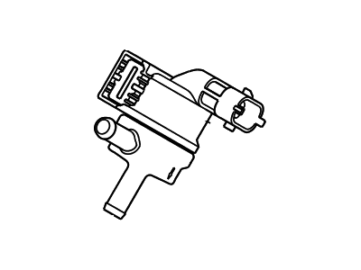 Hyundai 28910-2E000 Purge Control Valve