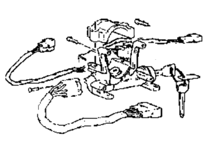 Hyundai 81900-24B10
