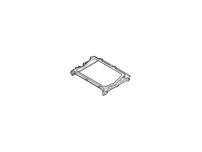 Hyundai 97122-D2000 Door Assembly-Air Inlet