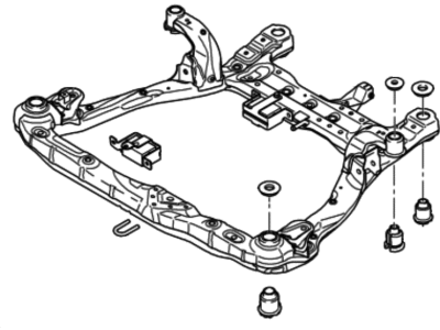Hyundai 62405-3K500