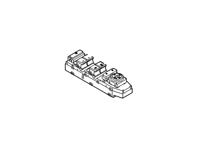 Hyundai 93570-C1000 Power Window Main Switch Assembly