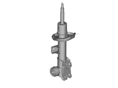 2022 Hyundai Ioniq 5 Shock Absorber - 54650-GI190
