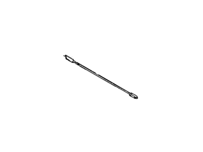 Hyundai 43725-34701 Cam-Rod Adjusting