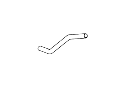 Hyundai 57536-29000 Hose Assembly-Return