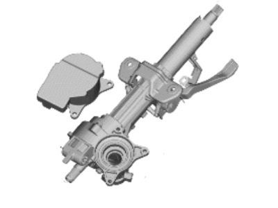 2022 Hyundai Tucson Steering Column - 56310-N9100
