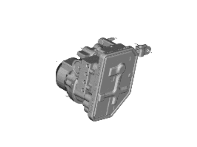 Hyundai Ioniq 5 Brake Master Cylinder Reservoir - 58520-GI010