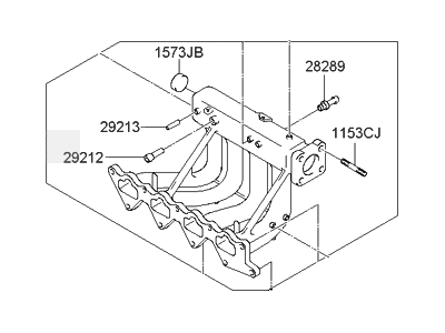 Hyundai 28310-37201