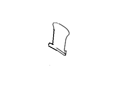 Hyundai 88390-4W000 Heater-Front Seat Back Driver