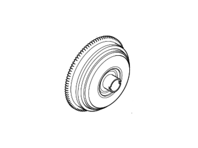 Hyundai Venue Torque Converter - 45100-2H000