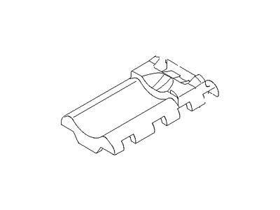 Hyundai 35345-3F000 Injector-Foam