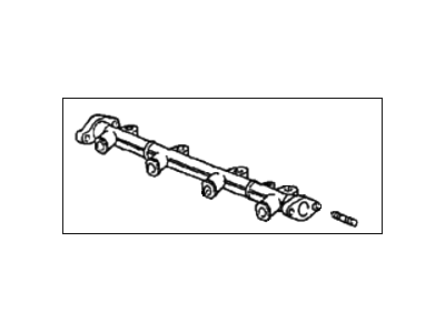 1999 Hyundai Accent Fuel Rail - 35304-22031