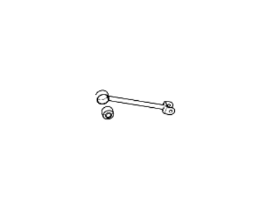 2009 Hyundai Veracruz Trailing Arm - 55100-3J100