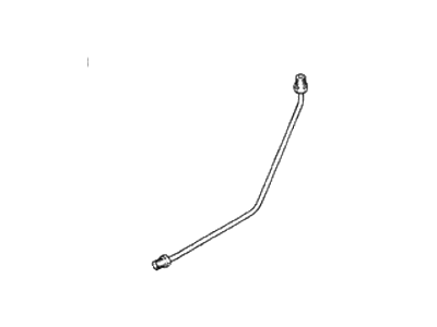 1995 Hyundai Elantra Hydraulic Hose - 41731-24000