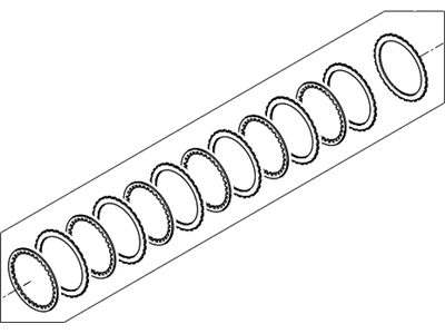 Hyundai 45471-4F430