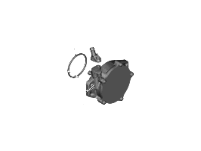 2023 Hyundai Sonata Vacuum Pump - 28810-2M830