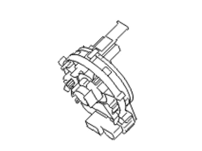 Hyundai 93490-1R420 Clock Spring Contact