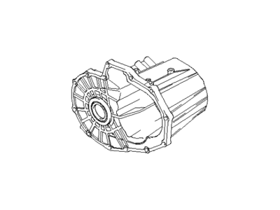 Hyundai Santa Fe Bellhousing - 43111-3A002