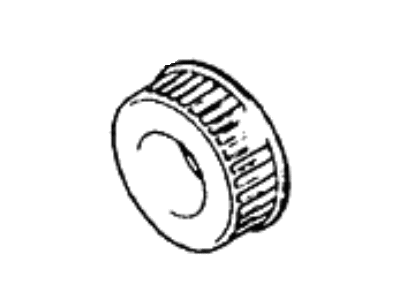 Hyundai Excel Blower Motor - 97132-21100