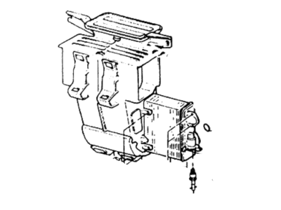 Hyundai 97220-21A05