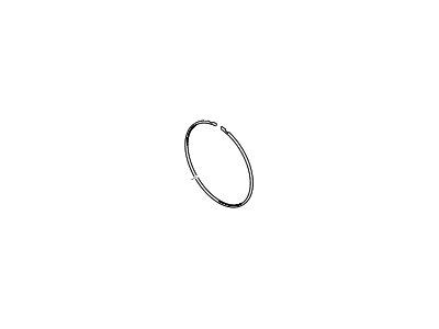 Hyundai 45798-4J000 Ring-Snap