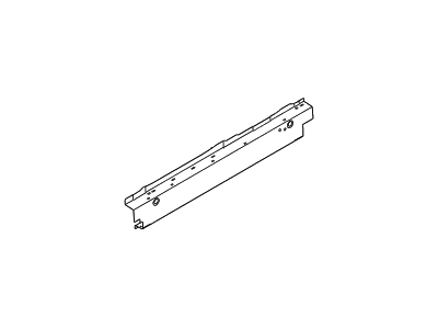 Hyundai 65180-2W000 Panel Assembly-Side Sill Inner,RH