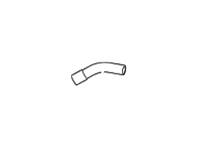 Hyundai Elantra Fuel Filler Hose - 31036-3X510