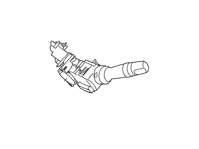 Hyundai 93410-3X800 Switch Assembly-Lighting