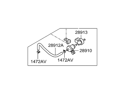 Hyundai 39470-3F001