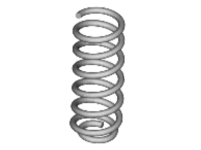 Hyundai Palisade Coil Springs - 55330-S8AA0