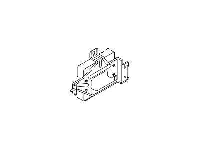 Hyundai 96510-E6500 Head Unit Assembly-MTS