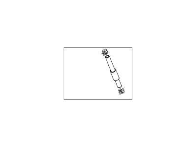 Hyundai 25420-26000 Hose Assembly-Automatic Transaxle Oil Cooling(Feed