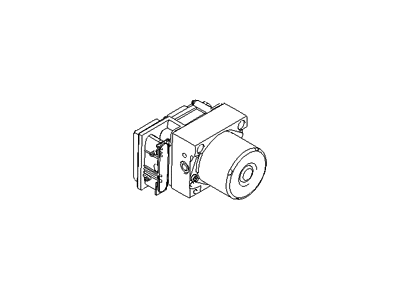 Hyundai 58920-3K500 Brake Hydraulic Unit Assembly