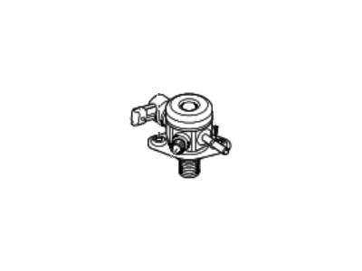 Hyundai Accent Fuel Sending Unit - 35320-2B250