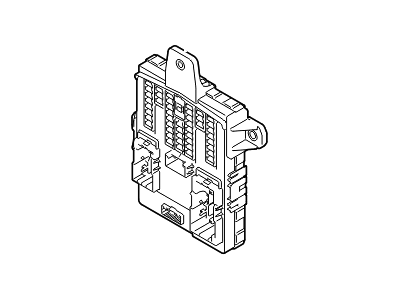 Hyundai Fuse Box - 91950-2W560