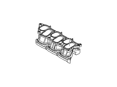 2015 Hyundai Genesis Intake Manifold - 28310-3CDD0