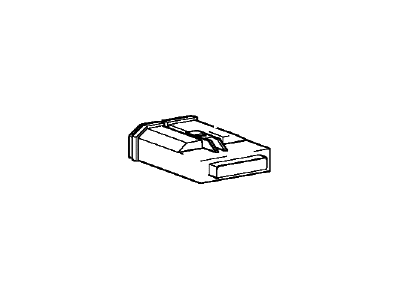 Hyundai 95400-38300 Module Assembly-Time & Alarm