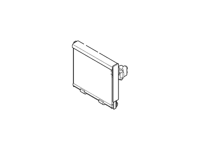 Hyundai 97139-C2000 Core & Seal Assembly-Evaporator