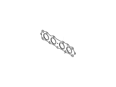 Hyundai 28521-2GGA0 Gasket-Exhaust Manifold