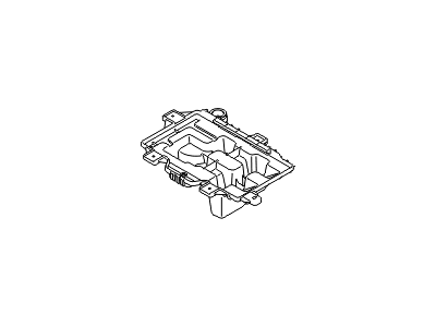 Hyundai 37150-D3200 Tray Assembly-Battery