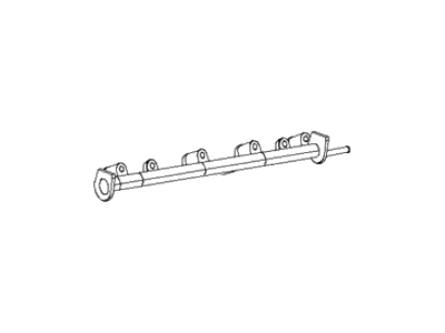 Hyundai Sonata Fuel Rail - 35304-38300-A