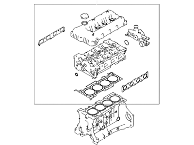 Hyundai 20920-2CD00