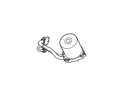 Hyundai Azera Power Steering Assist Motor - 56330-3V410