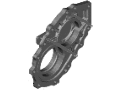 Hyundai Santa Fe Hybrid Transfer Case Cover - 47314-4G300
