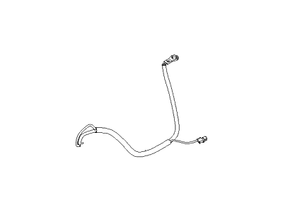 Hyundai Elantra Battery Cable - 37200-2D300