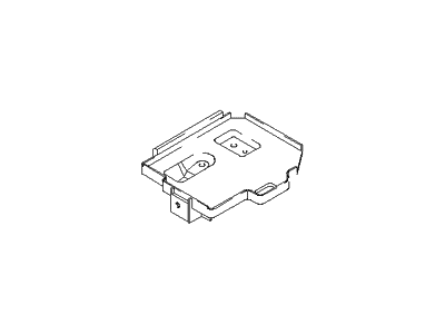 Hyundai 37150-2D000 Tray Assembly-Battery