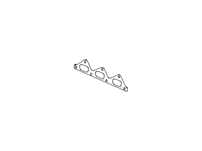 Hyundai 28521-39800 Gasket-Exhaust Manifold