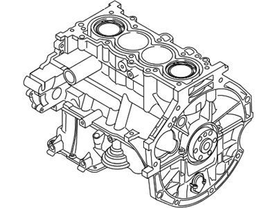 Hyundai 70AT2-03F00