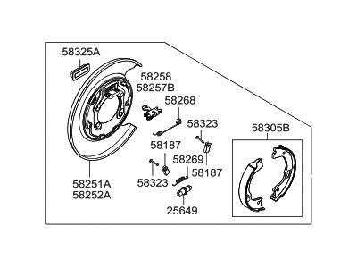 Hyundai 58270-2P000