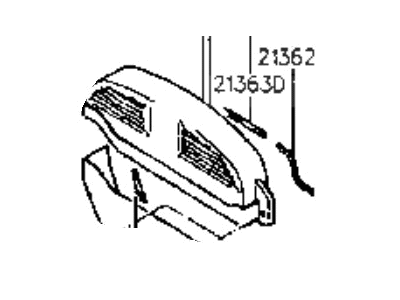 Hyundai 21360-33001