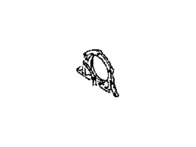 1994 Hyundai Elantra Crankshaft Seal - 21441-32000